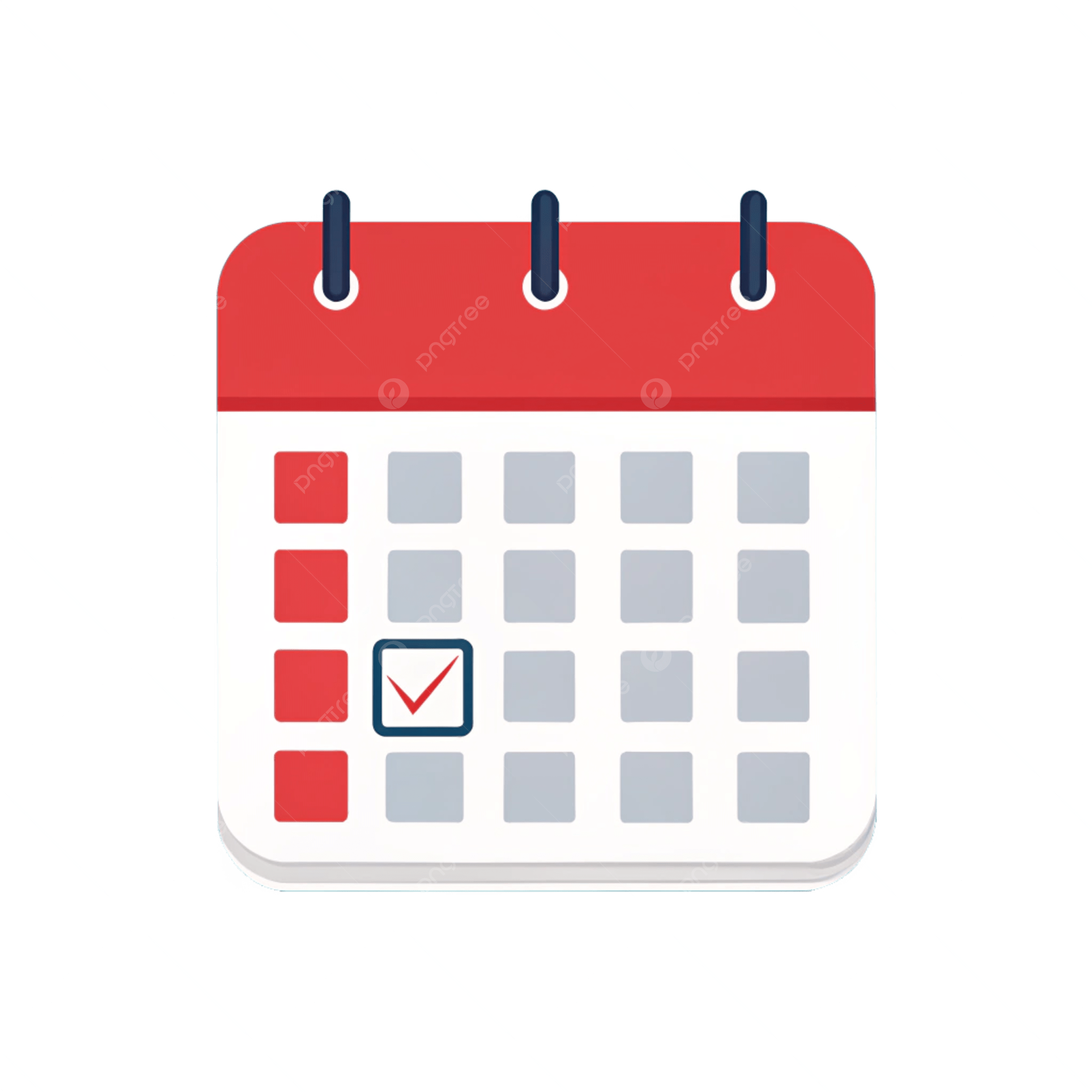 Kalender icoon Syrena